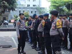Polda Metro Patroli Skala Besar Jelang Pemilu: Kedepankan Sikap Humanis