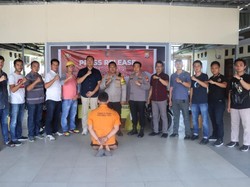 Kronologi Pelaku Bunuh Ilham: Ajak Bertemu untuk Minta Maaf, Lalu Tebas