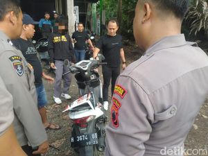 Geger Video Pelajar Tawuran di Jalur Lingkar Salatiga, Polisi Turun Tangan