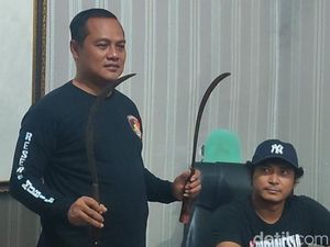 Siswa Bawa Celurit di Sayung Demak, Polisi Ungkap Grup WA Info Tawuran Siswa Bawa Celurit di Sayung Demak, Polisi Ungkap Grup WA Info Tawuran