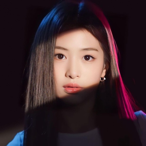 Potret Ahyeon BABYMONSTER/ Foto: instagram.com/babymonster_ygofficial Potret Ahyeon BABYMONSTER