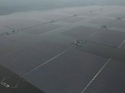 Profil PLTS Cirata yang Dipamerkan Jokowi, Hasil Duet RI-UEA Rp 1,7 T