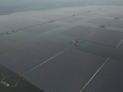 Mau Garap Proyek Listrik 10 Gigawatt, Abu Dhabi Kepincut Danantara