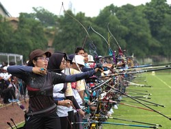 PP Perpani Gelar Kualifikasi PON 2024 Aceh-Sumut, Juga Diikuti Atlet Pelatnas