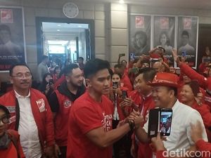 Gelar Kopdarwil di Kalbar, Kaesang Minta Kader Menangkan PSI di Pemilu