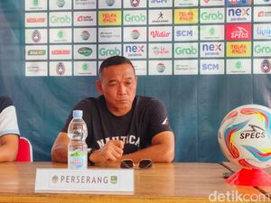 Persiapan Lebih Panjang, Perserang Target Curi Poin di Kandang PSIM Persiapan Lebih Panjang, Perserang Target Curi Poin di Kandang PSIM