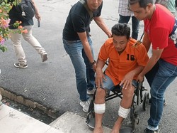 Ini Motif Pria Bersebo Bunuh-Bawa Mayat Wanita Pakai Becak di Deli Serdang