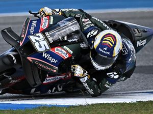 Hasil Practice MotoGP Qatar 2023: Raul Fernandez Tercepat Hasil Practice MotoGP Qatar 2023: Raul Fernandez Tercepat