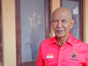Said PDIP Siap Tak Dilantik Usai Ungguli Suara Ganjar-Mahfud di Madura Said PDIP Siap Tak Dilantik Usai Ungguli Suara Ganjar-Mahfud di Madura