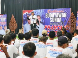 Budayawan Sunda Nyatakan Loyal Dukung Prabowo-Gibran di 2024