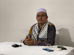 HRS Tak Hadir di Ijtima Ulama, PA 212: Beliau Pasti Mendukung