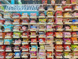 6 Rekomendasi Supermarket Korea di Surabaya 6 Rekomendasi Supermarket Korea di Surabaya