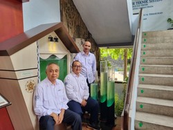 Pakar Mikroalga UGM Buat Pohon Cair untuk Tangkal Polusi Udara