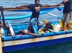 Dilaporkan Hilang Sepekan, ABK Ditemukan Selamat di TN Ujung Kulon