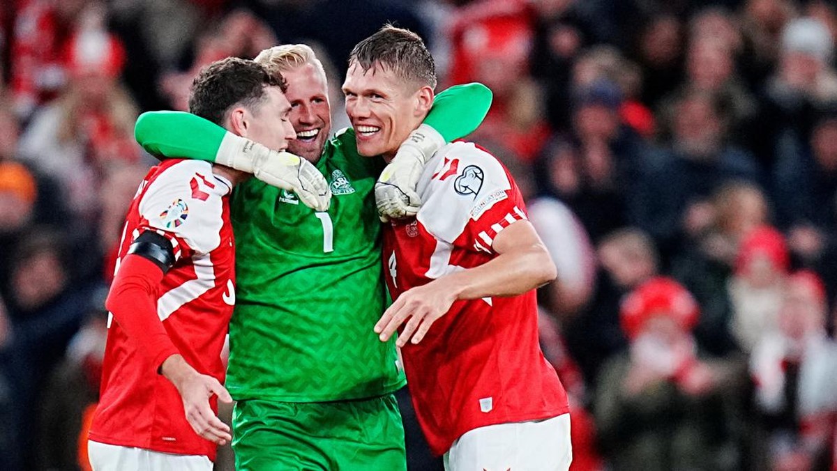 Andreas Christensen menegaskan Timnas Denmark ingin start mulus di Euro 2024. (Foto: via REUTERS/RITZAU SCANPIX DENMARK)