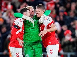 Euro 2024: Denmark Incar Start Mulus Lawan Slovenia