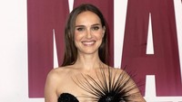 Hamil Anak Ketiga, Natalie Portman Jadi Lebih Sensitif dengan Bau