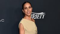 Kala Meghan Markle Hadiri Red Carpet Tanpa Pangeran Harry