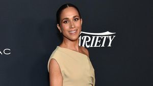 Kala Meghan Markle Hadiri Red Carpet Tanpa Pangeran Harry