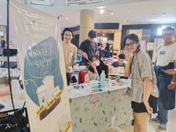 Vue Palace ARTOTEL Curated Gaet Anak Muda Kembangkan UMKM di Bandung