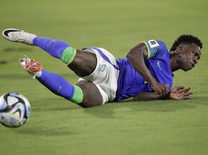 Dihantam Badai Cedera, Real Madrid Tetap Tidak Mau Belanja