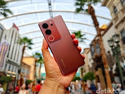 Fitur Vivo V29 Ini Bikin Foto Portrait Kece Saat Konser dan Party