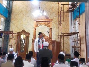 Wabup Garut Ajak Warga Doa Bersama untuk Kemerdekaan Palestina