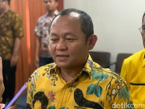 Ganjar Usul Hak Angket Pilpres, Sarmuji: Nggak Perlu Ngadi-ngadi Ganjar Usul Hak Angket Pilpres, Sarmuji: Nggak Perlu Ngadi-ngadi