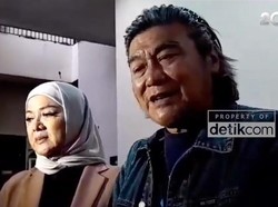Pesan Willy Dozan Usai Betharia Sonata Terserang Stroke