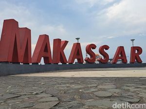 BMKG Keluarkan Peringatan Dini Waspada Cuaca Panas di Sulsel Hari Ini