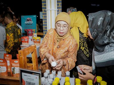 Bangga Buatan Indonesia, Kemenperin Dorong IKM Bengkulu Naik Kelas