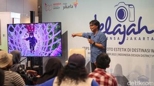 Belajar Fotografi Traveling dari Ahlinya Biar Konten Sosmed Makin Kece