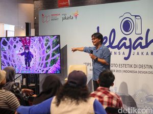 Belajar Fotografi Traveling dari Ahlinya Biar Konten Sosmed Makin Kece