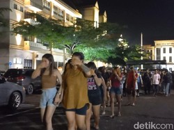 Eks Lokalisasi Pucuk Dirazia, Belasan PSK dan Pria Diciduk