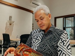 Ganjar Akan Bawakan Kuliah Umum di Kampus UKI Toraja Akhir Pekan Ini