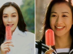 Ulangi Adegan Ikonik Ini, Christy Chung Malah Dihujat