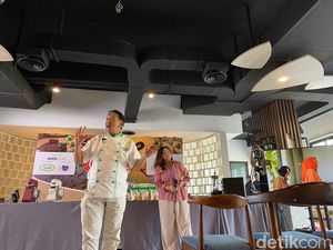 Banjir Hadiah di Sania Baking Class Bersama Chef Yongki Gunawan Banjir Hadiah di Sania Baking Class Bersama Chef Yongki Gunawan