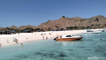 Pink Beach Memukau: Surga Pantai Terindah Dunia Terungkap!