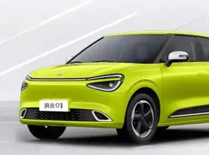 Potret Mobil Listrik Baru Dongfeng Pesaing Wuling BinguoEV