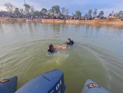 Pelajar SMP di Pangkalpinang Tewas Usai Berenang di Bekas Tambang Timah