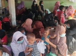 490 Imigran Rohingya Kembali Mendarat di Aceh, 249 di Antaranya Ditolak Warga