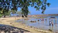 Geliat Wisata di Kawasan Ekonomi Khusus Tanjung Lesung