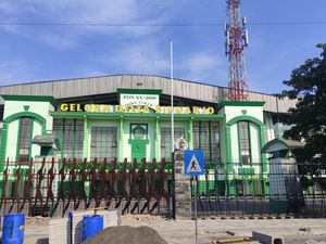 Stadion Gelora Delta Sidoarjo Siap Direnovasi untuk Penuhi Standar FIFA