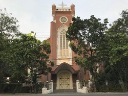 Gereja Katolik St Joseph Gedangan Semarang, Tertua di Jawa Tengah