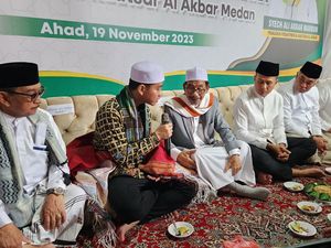 Kerap Temui Tokoh Agama, Gibran: Bukan Cari Dukungan, tapi Cari Teman