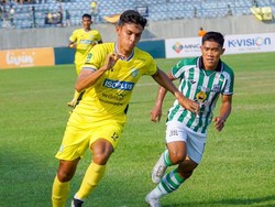 Hasil Liga 2: Deltras FC Comeback, Gresik United Dipermalukan 1-2