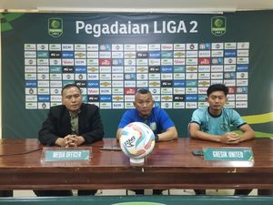 Gresik United Vs Deltras FC: Pertaruhan Harga Diri
