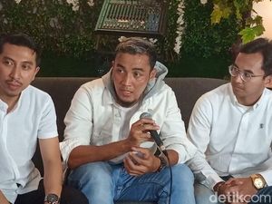 Gunawan Dwi Cahyo Isyaratkan Tak Akan Rujuk dengan Okie Agustina Gunawan Dwi Cahyo Isyaratkan Tak Akan Rujuk dengan Okie Agustina