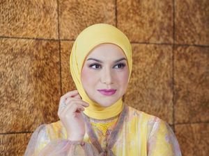 Irish Bella Ingin Memperbaiki Diri dan Khatam Al-Quran Jelang Ramadhan