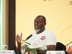 Jacksen F Tiago: Kawan-kawan di Brasil Kagumi Indonesia soal Piala Dunia